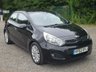 USED 2012 62 KIA RIO 1.25 2 Hatchback 5dr Petrol Manual Euro 5 (84 bhp) 