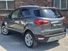 USED 2019 19 FORD ECOSPORT 1.0T EcoBoost GPF Titanium SUV 5dr Petrol  