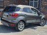 USED 2019 19 FORD ECOSPORT 1.0T EcoBoost GPF Titanium SUV 5dr Petrol  