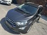 USED 2019 19 FORD ECOSPORT 1.0T EcoBoost GPF Titanium SUV 5dr Petrol  