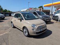 2015 FIAT 500