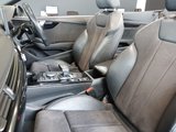 USED 2017 17 AUDI A5 CABRIOLET 2.0 TFSI S line Convertible 2dr Petrol S Tronic Euro 6 (s/s) (190 ps) VERY NICELY CARED FOR A5 CABRIOLET - COMES WITH A COMPREHENSIVE AUDI MAIN DEALER SERVICE HISTORY + SATELLITE NAVIGATION + BLUETOOTH CONNECTIVITY INCLUDING MEDIA STREAMING + THREE-ZONE CLIMATE CONTROL + CRUISE CONTROL + FRONT AND REAR PARKING SENSORS + DAB DIGITAL RADIO + IN CAR ENTERTAINMENT WITH MEDIA DISPLAY + FLAT BOTTOMED LEATHER MULTI FUNCTION STEERING WHEEL WITH PADDLE SHIFT GEAR SELECT + VOICE COMMAND + KEYLESS START + PIANO BLACK INLAYS + ECO STOP / START FUNCTION