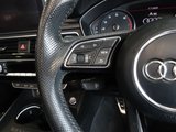 USED 2017 17 AUDI A5 CABRIOLET 2.0 TFSI S line Convertible 2dr Petrol S Tronic Euro 6 (s/s) (190 ps) VERY NICELY CARED FOR A5 CABRIOLET - COMES WITH A COMPREHENSIVE AUDI MAIN DEALER SERVICE HISTORY + SATELLITE NAVIGATION + BLUETOOTH CONNECTIVITY INCLUDING MEDIA STREAMING + THREE-ZONE CLIMATE CONTROL + CRUISE CONTROL + FRONT AND REAR PARKING SENSORS + DAB DIGITAL RADIO + IN CAR ENTERTAINMENT WITH MEDIA DISPLAY + FLAT BOTTOMED LEATHER MULTI FUNCTION STEERING WHEEL WITH PADDLE SHIFT GEAR SELECT + VOICE COMMAND + KEYLESS START + PIANO BLACK INLAYS + ECO STOP / START FUNCTION