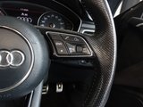 USED 2017 17 AUDI A5 CABRIOLET 2.0 TFSI S line Convertible 2dr Petrol S Tronic Euro 6 (s/s) (190 ps) VERY NICELY CARED FOR A5 CABRIOLET - COMES WITH A COMPREHENSIVE AUDI MAIN DEALER SERVICE HISTORY + SATELLITE NAVIGATION + BLUETOOTH CONNECTIVITY INCLUDING MEDIA STREAMING + THREE-ZONE CLIMATE CONTROL + CRUISE CONTROL + FRONT AND REAR PARKING SENSORS + DAB DIGITAL RADIO + IN CAR ENTERTAINMENT WITH MEDIA DISPLAY + FLAT BOTTOMED LEATHER MULTI FUNCTION STEERING WHEEL WITH PADDLE SHIFT GEAR SELECT + VOICE COMMAND + KEYLESS START + PIANO BLACK INLAYS + ECO STOP / START FUNCTION