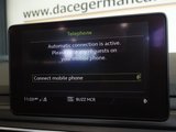 USED 2017 17 AUDI A5 CABRIOLET 2.0 TFSI S line Convertible 2dr Petrol S Tronic Euro 6 (s/s) (190 ps) VERY NICELY CARED FOR A5 CABRIOLET - COMES WITH A COMPREHENSIVE AUDI MAIN DEALER SERVICE HISTORY + SATELLITE NAVIGATION + BLUETOOTH CONNECTIVITY INCLUDING MEDIA STREAMING + THREE-ZONE CLIMATE CONTROL + CRUISE CONTROL + FRONT AND REAR PARKING SENSORS + DAB DIGITAL RADIO + IN CAR ENTERTAINMENT WITH MEDIA DISPLAY + FLAT BOTTOMED LEATHER MULTI FUNCTION STEERING WHEEL WITH PADDLE SHIFT GEAR SELECT + VOICE COMMAND + KEYLESS START + PIANO BLACK INLAYS + ECO STOP / START FUNCTION