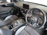 USED 2017 17 AUDI A5 CABRIOLET 2.0 TFSI S line Convertible 2dr Petrol S Tronic Euro 6 (s/s) (190 ps) VERY NICELY CARED FOR A5 CABRIOLET - COMES WITH A COMPREHENSIVE AUDI MAIN DEALER SERVICE HISTORY + SATELLITE NAVIGATION + BLUETOOTH CONNECTIVITY INCLUDING MEDIA STREAMING + THREE-ZONE CLIMATE CONTROL + CRUISE CONTROL + FRONT AND REAR PARKING SENSORS + DAB DIGITAL RADIO + IN CAR ENTERTAINMENT WITH MEDIA DISPLAY + FLAT BOTTOMED LEATHER MULTI FUNCTION STEERING WHEEL WITH PADDLE SHIFT GEAR SELECT + VOICE COMMAND + KEYLESS START + PIANO BLACK INLAYS + ECO STOP / START FUNCTION