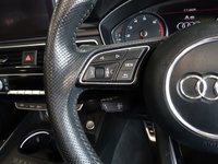 USED 2017 17 AUDI A5 CABRIOLET 2.0 TFSI S line Convertible 2dr Petrol S Tronic Euro 6 (s/s) (190 ps) VERY NICELY CARED FOR A5 CABRIOLET - COMES WITH A COMPREHENSIVE AUDI MAIN DEALER SERVICE HISTORY + SATELLITE NAVIGATION + BLUETOOTH CONNECTIVITY INCLUDING MEDIA STREAMING + THREE-ZONE CLIMATE CONTROL + CRUISE CONTROL + FRONT AND REAR PARKING SENSORS + DAB DIGITAL RADIO + IN CAR ENTERTAINMENT WITH MEDIA DISPLAY + FLAT BOTTOMED LEATHER MULTI FUNCTION STEERING WHEEL WITH PADDLE SHIFT GEAR SELECT + VOICE COMMAND + KEYLESS START + PIANO BLACK INLAYS + ECO STOP / START FUNCTION