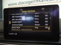 USED 2017 17 AUDI A5 CABRIOLET 2.0 TFSI S line Convertible 2dr Petrol S Tronic Euro 6 (s/s) (190 ps) VERY NICELY CARED FOR A5 CABRIOLET - COMES WITH A COMPREHENSIVE AUDI MAIN DEALER SERVICE HISTORY + SATELLITE NAVIGATION + BLUETOOTH CONNECTIVITY INCLUDING MEDIA STREAMING + THREE-ZONE CLIMATE CONTROL + CRUISE CONTROL + FRONT AND REAR PARKING SENSORS + DAB DIGITAL RADIO + IN CAR ENTERTAINMENT WITH MEDIA DISPLAY + FLAT BOTTOMED LEATHER MULTI FUNCTION STEERING WHEEL WITH PADDLE SHIFT GEAR SELECT + VOICE COMMAND + KEYLESS START + PIANO BLACK INLAYS + ECO STOP / START FUNCTION