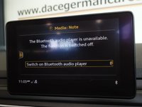USED 2017 17 AUDI A5 CABRIOLET 2.0 TFSI S line Convertible 2dr Petrol S Tronic Euro 6 (s/s) (190 ps) VERY NICELY CARED FOR A5 CABRIOLET - COMES WITH A COMPREHENSIVE AUDI MAIN DEALER SERVICE HISTORY + SATELLITE NAVIGATION + BLUETOOTH CONNECTIVITY INCLUDING MEDIA STREAMING + THREE-ZONE CLIMATE CONTROL + CRUISE CONTROL + FRONT AND REAR PARKING SENSORS + DAB DIGITAL RADIO + IN CAR ENTERTAINMENT WITH MEDIA DISPLAY + FLAT BOTTOMED LEATHER MULTI FUNCTION STEERING WHEEL WITH PADDLE SHIFT GEAR SELECT + VOICE COMMAND + KEYLESS START + PIANO BLACK INLAYS + ECO STOP / START FUNCTION