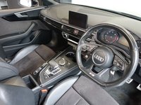 USED 2017 17 AUDI A5 CABRIOLET 2.0 TFSI S line Convertible 2dr Petrol S Tronic Euro 6 (s/s) (190 ps) VERY NICELY CARED FOR A5 CABRIOLET - COMES WITH A COMPREHENSIVE AUDI MAIN DEALER SERVICE HISTORY + SATELLITE NAVIGATION + BLUETOOTH CONNECTIVITY INCLUDING MEDIA STREAMING + THREE-ZONE CLIMATE CONTROL + CRUISE CONTROL + FRONT AND REAR PARKING SENSORS + DAB DIGITAL RADIO + IN CAR ENTERTAINMENT WITH MEDIA DISPLAY + FLAT BOTTOMED LEATHER MULTI FUNCTION STEERING WHEEL WITH PADDLE SHIFT GEAR SELECT + VOICE COMMAND + KEYLESS START + PIANO BLACK INLAYS + ECO STOP / START FUNCTION