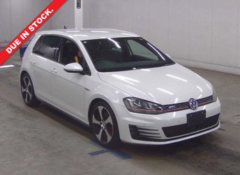 2015 VOLKSWAGEN GOLF 2.0 TSI BlueMotion Tech GTI Hatchback 5dr Petrol DSG Euro 6 (s/s) (220 ps) &pound;13996.00