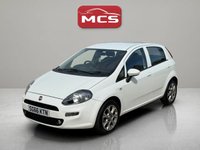 USED 2016 66 FIAT PUNTO 1.4 Easy + Hatchback 5dr Petrol Euro 6 