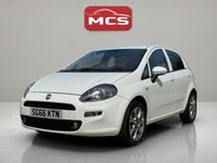 USED 2016 66 FIAT PUNTO 1.4 Easy + Hatchback 5dr Petrol Euro 6 