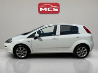 USED 2016 66 FIAT PUNTO 1.4 Easy + Hatchback 5dr Petrol Euro 6 