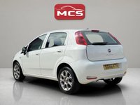 USED 2016 66 FIAT PUNTO 1.4 Easy + Hatchback 5dr Petrol Euro 6 