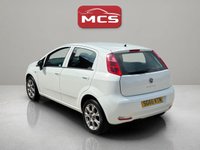 USED 2016 66 FIAT PUNTO 1.4 Easy + Hatchback 5dr Petrol Euro 6 