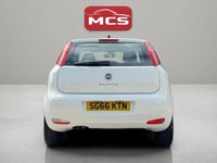 USED 2016 66 FIAT PUNTO 1.4 Easy + Hatchback 5dr Petrol Euro 6 