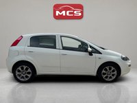 USED 2016 66 FIAT PUNTO 1.4 Easy + Hatchback 5dr Petrol Euro 6 