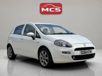 USED 2016 66 FIAT PUNTO 1.4 Easy + Hatchback 5dr Petrol Euro 6 
