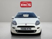 USED 2016 66 FIAT PUNTO 1.4 Easy + Hatchback 5dr Petrol Euro 6 