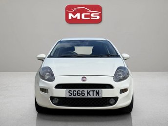 View our FIAT PUNTO
