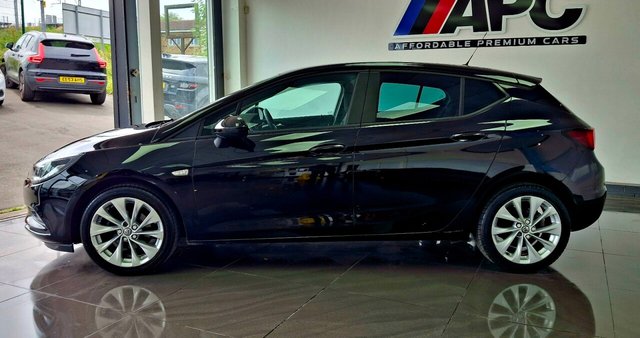 View our VAUXHALL ASTRA