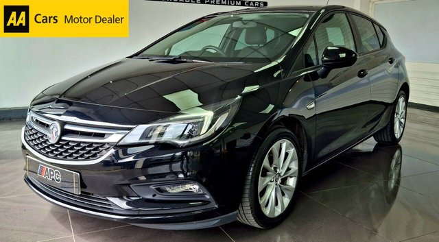 View our VAUXHALL ASTRA