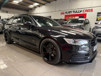2013 AUDI A6 AVANT