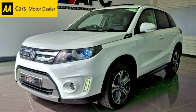 View our SUZUKI VITARA