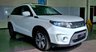 USED 2015 65 SUZUKI VITARA 1.6 SZ5 SUV 5dr Petrol Manual Euro 6 (s/s) (120 ps) 