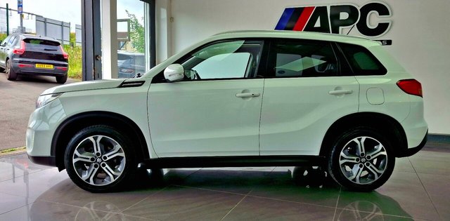View our SUZUKI VITARA