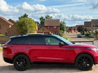 USED 2018 68 LAND ROVER RANGE ROVER VELAR 2.0 P250 R-Dynamic SE Auto 4WD Euro 6 (s/s) 5dr FSH+ OVER 5K EXTRA+New Service