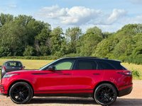 USED 2018 68 LAND ROVER RANGE ROVER VELAR 2.0 P250 R-Dynamic SE Auto 4WD Euro 6 (s/s) 5dr FSH+ OVER 5K EXTRA+New Service