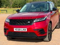 USED 2018 68 LAND ROVER RANGE ROVER VELAR 2.0 P250 R-Dynamic SE Auto 4WD Euro 6 (s/s) 5dr FSH+ OVER 5K EXTRA+New Service