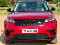 USED 2018 68 LAND ROVER RANGE ROVER VELAR 2.0 P250 R-Dynamic SE Auto 4WD Euro 6 (s/s) 5dr FSH+ OVER 5K EXTRA+New Service