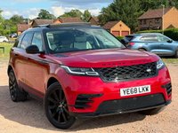 USED 2018 68 LAND ROVER RANGE ROVER VELAR 2.0 P250 R-Dynamic SE Auto 4WD Euro 6 (s/s) 5dr FSH+ OVER 5K EXTRA+New Service