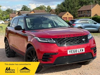 View our Land Rover Range Rover Velar