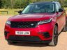 USED 2018 68 LAND ROVER RANGE ROVER VELAR 2.0 P250 R-Dynamic SE Auto 4WD Euro 6 (s/s) 5dr FSH+ OVER 5K EXTRA+New Service