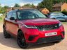 USED 2018 68 LAND ROVER RANGE ROVER VELAR 2.0 P250 R-Dynamic SE Auto 4WD Euro 6 (s/s) 5dr FSH+ OVER 5K EXTRA+New Service