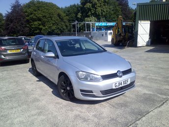 View our VOLKSWAGEN GOLF