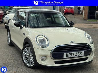 2017 MINI HATCH