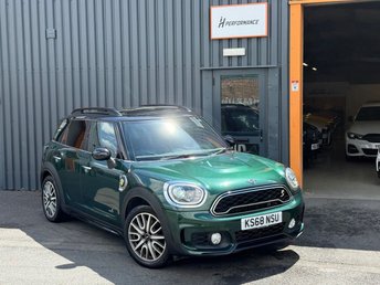 2018 MINI COUNTRYMAN