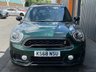 USED 2018 68 MINI COUNTRYMAN 1.5 7.6kWh GPF Cooper SE SUV 5dr Petrol Plug-in Hybrid Auto ALL4 Euro 6 (s/s) (224 ps) 