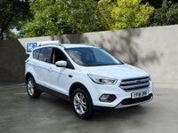 USED 2018 18 FORD KUGA 1.5T EcoBoost Titanium SUV 5dr Petrol Manual 2WD Euro 6 (s/s) (150 ps) &pound;200 TO SECURE, DELIVERY AVIALABLE