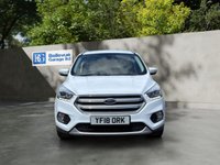 USED 2018 18 FORD KUGA 1.5T EcoBoost Titanium SUV 5dr Petrol Manual 2WD Euro 6 (s/s) (150 ps) &pound;200 TO SECURE, DELIVERY AVIALABLE