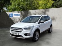 USED 2018 18 FORD KUGA 1.5T EcoBoost Titanium SUV 5dr Petrol Manual 2WD Euro 6 (s/s) (150 ps) &pound;200 TO SECURE, DELIVERY AVIALABLE