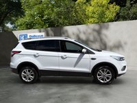USED 2018 18 FORD KUGA 1.5T EcoBoost Titanium SUV 5dr Petrol Manual 2WD Euro 6 (s/s) (150 ps) &pound;200 TO SECURE, DELIVERY AVIALABLE