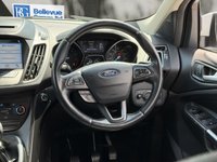 USED 2018 18 FORD KUGA 1.5T EcoBoost Titanium SUV 5dr Petrol Manual 2WD Euro 6 (s/s) (150 ps) &pound;200 TO SECURE, DELIVERY AVIALABLE