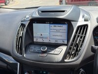 USED 2018 18 FORD KUGA 1.5T EcoBoost Titanium SUV 5dr Petrol Manual 2WD Euro 6 (s/s) (150 ps) &pound;200 TO SECURE, DELIVERY AVIALABLE