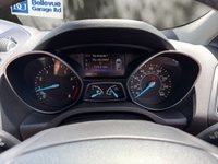 USED 2018 18 FORD KUGA 1.5T EcoBoost Titanium SUV 5dr Petrol Manual 2WD Euro 6 (s/s) (150 ps) &pound;200 TO SECURE, DELIVERY AVIALABLE